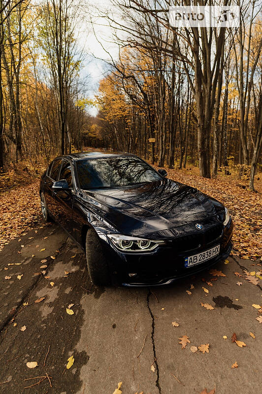 2016 bmw 328i