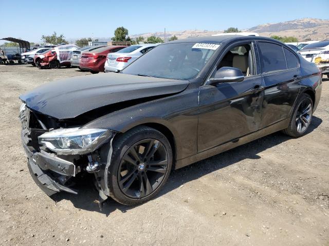 2016 bmw 328 i sule
