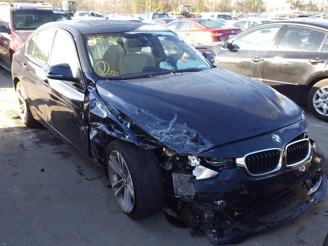 2016 bmw 328 i sule