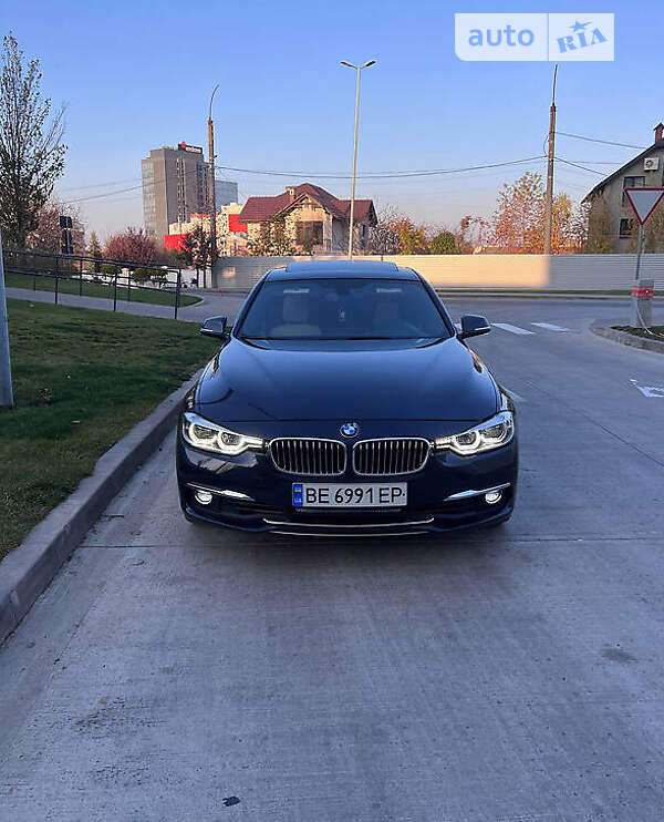2015 bmw 328i
