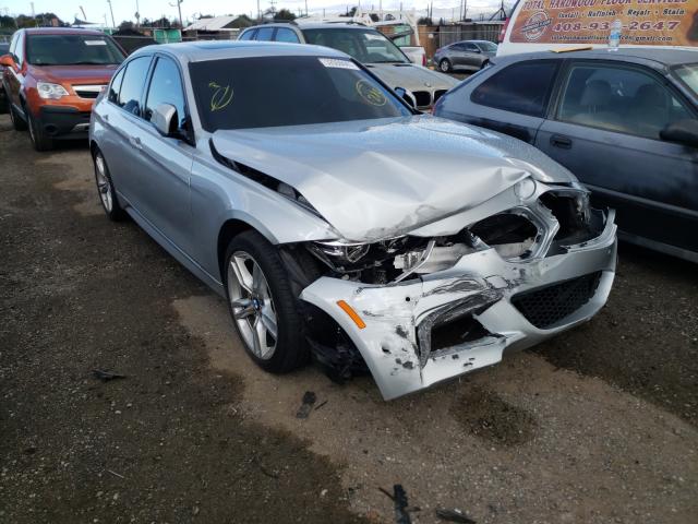 2016 bmw 328 i sule