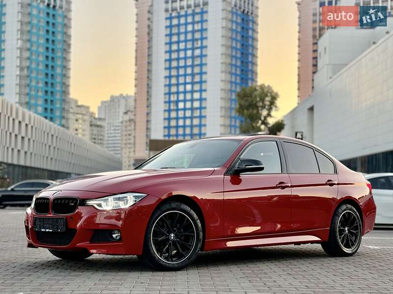 2015 bmw 3 series
