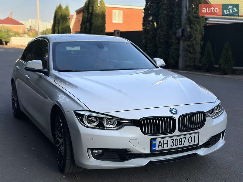 2016 BMW 328i
