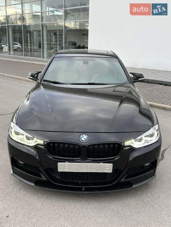 2016 bmw 328i