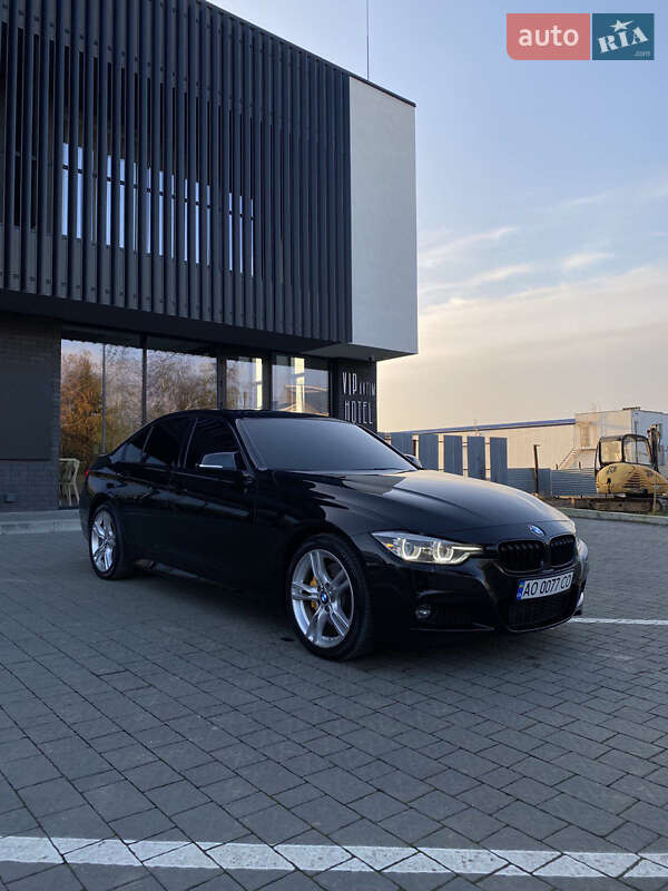 2016 bmw 328i