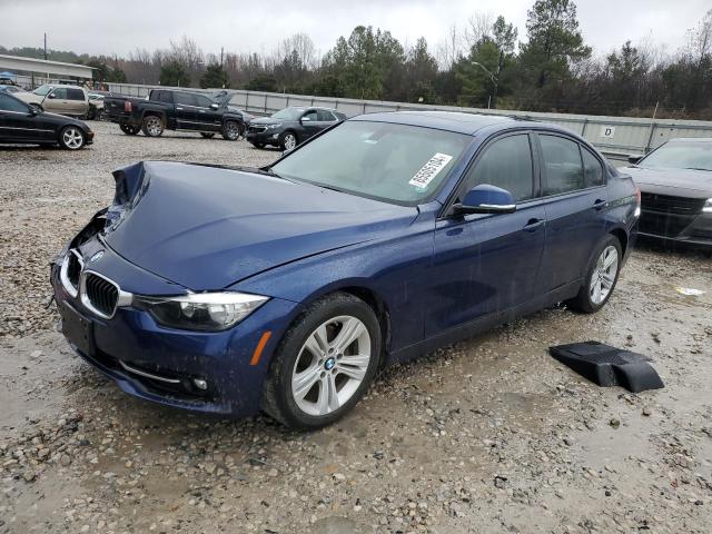 2016 bmw 328 i sule