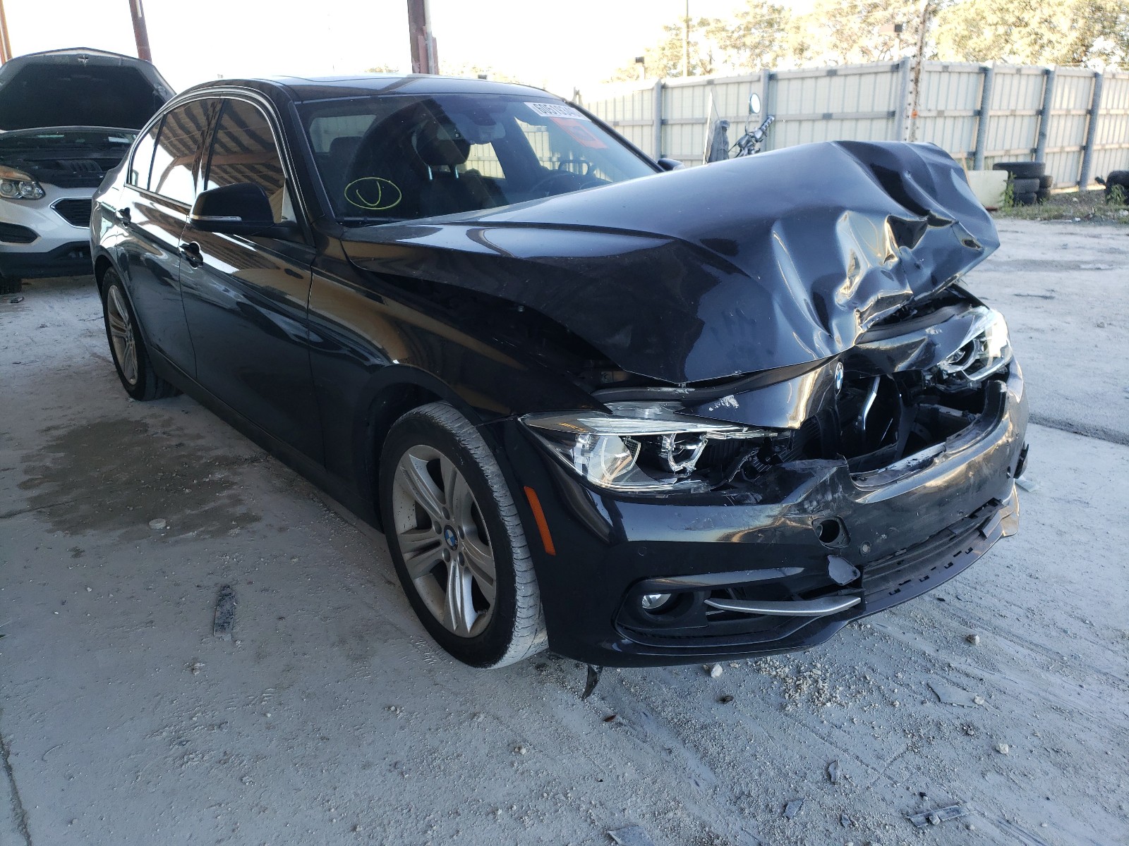 2015 bmw 328 i sule