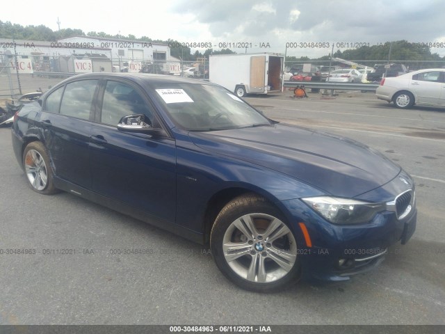 2015 bmw 328i