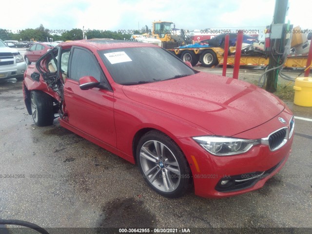 2016 bmw 328i