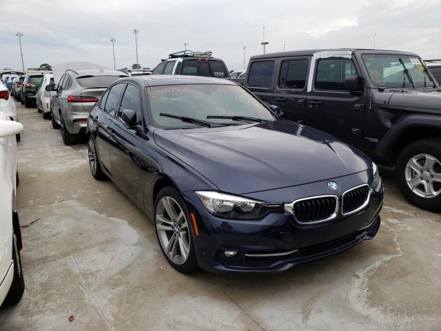 2016 bmw 328 i sule