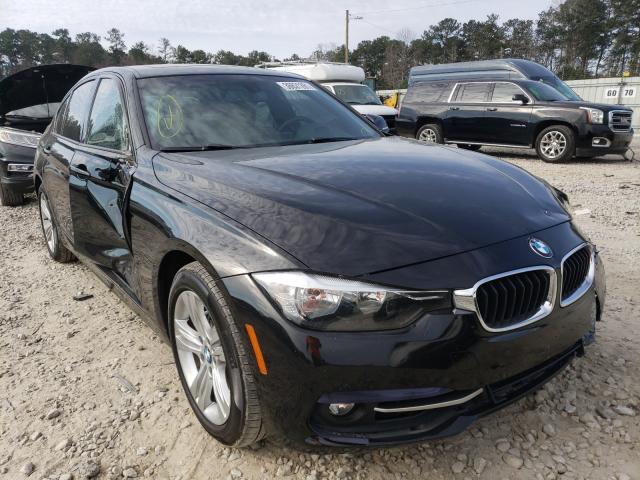 2016 bmw 328 i sule