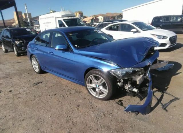 2016 bmw 3 series