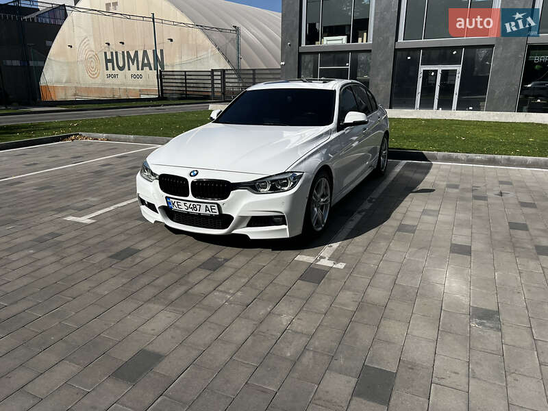 2016 bmw 328i