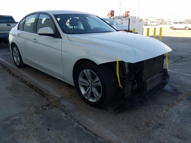 2016 bmw 328 i sule