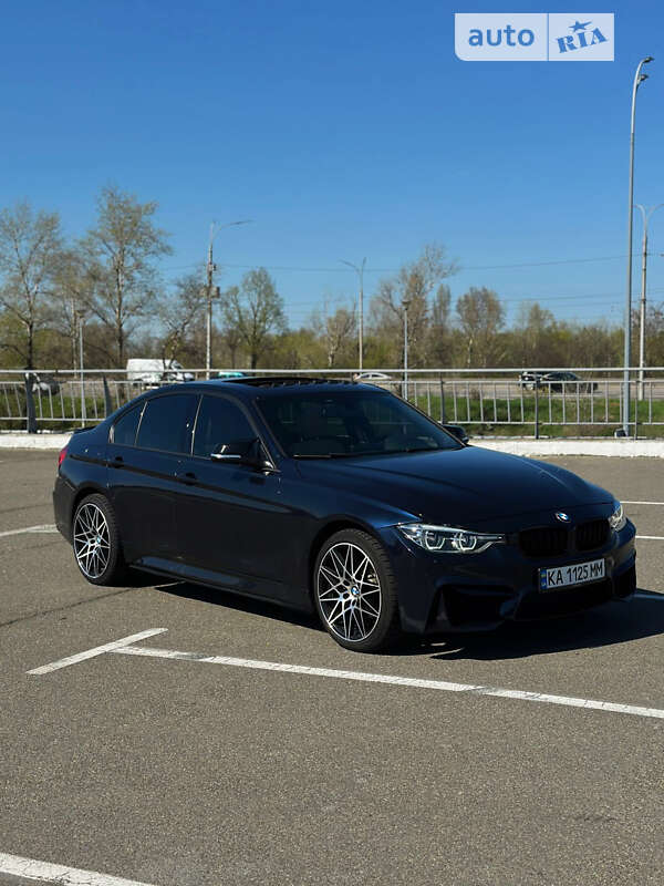2016 bmw 328i