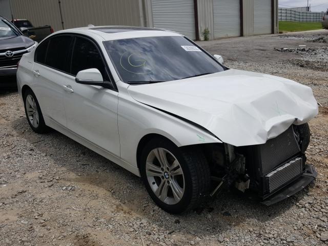 2016 bmw 328 i sule