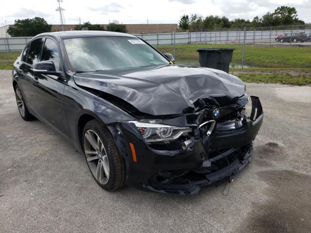 2016 bmw 328 i sule