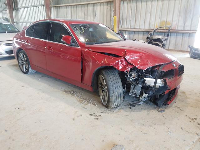 2016 bmw 328i