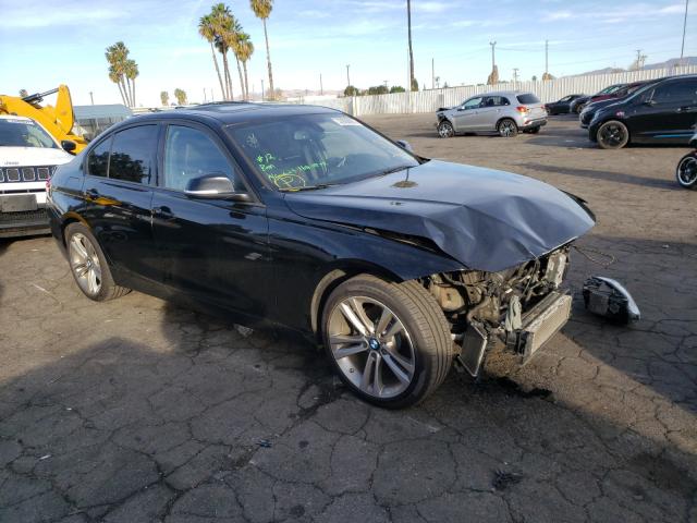 2016 bmw 328 i sule