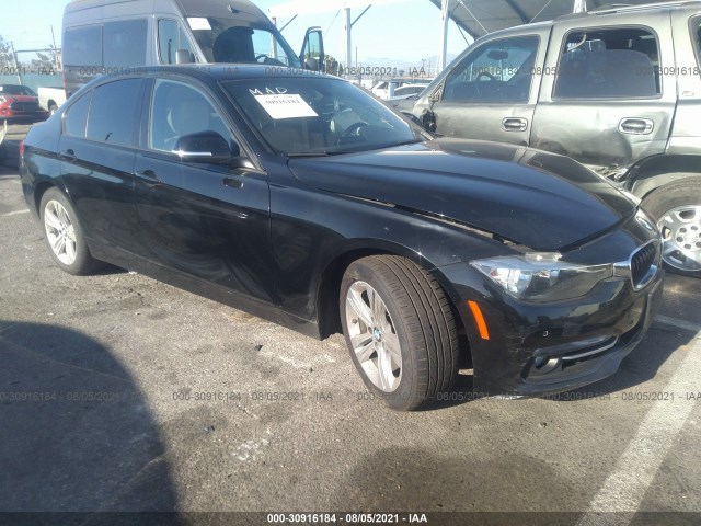 2016 bmw 328i