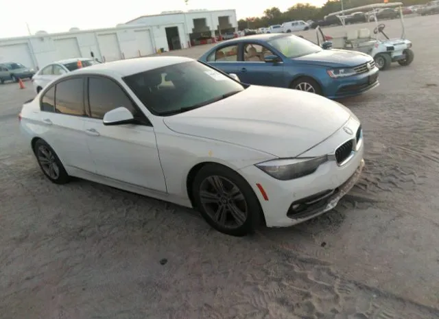 2016 bmw 328i