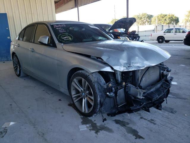 2016 bmw 328 i sule