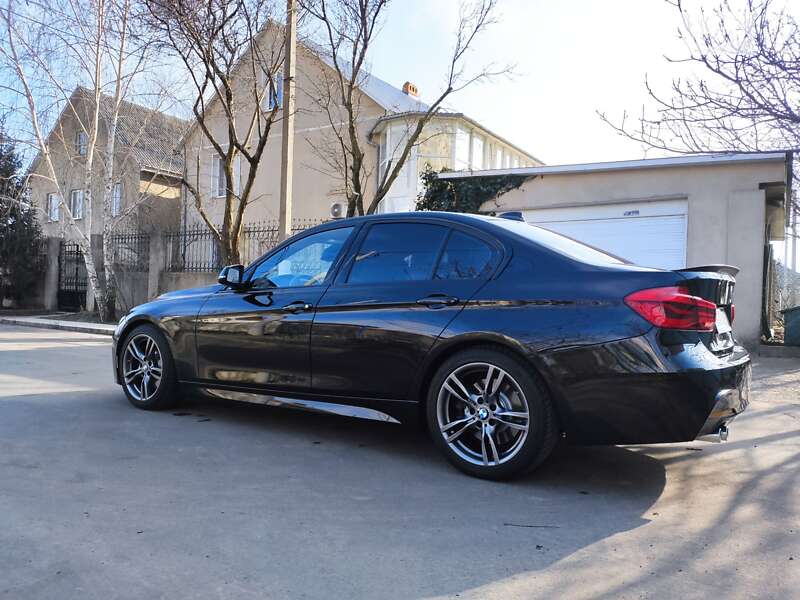 2016 bmw 3 series