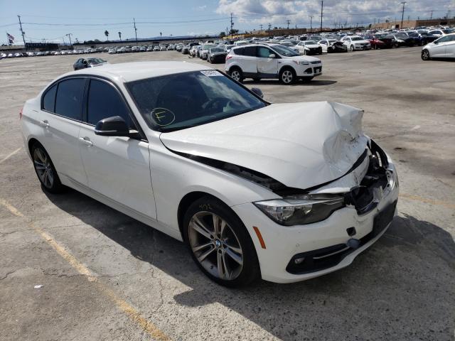 2016 bmw 328 i sule
