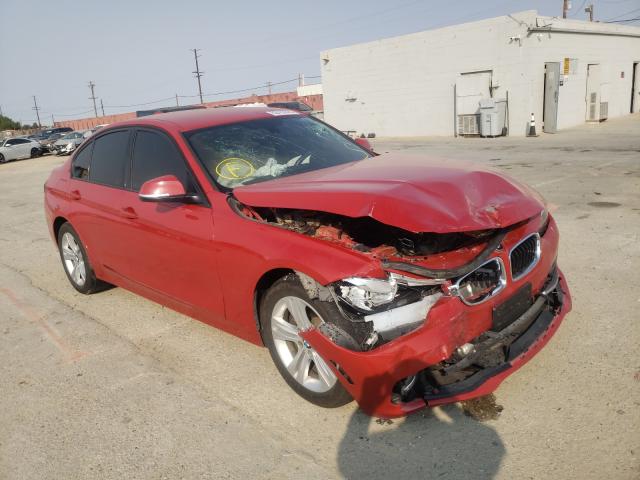 2016 bmw 328 i sule