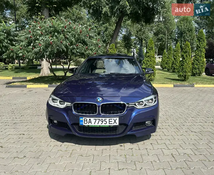 2016 bmw 328
