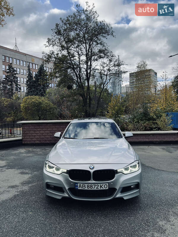 2016 bmw 3 series