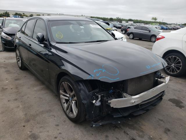 2016 bmw 328 i sule