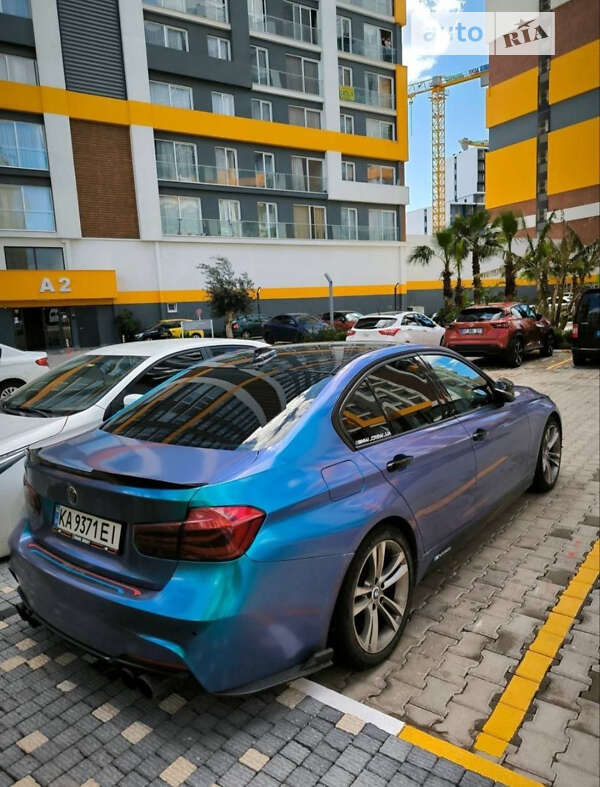 2015 bmw 328i