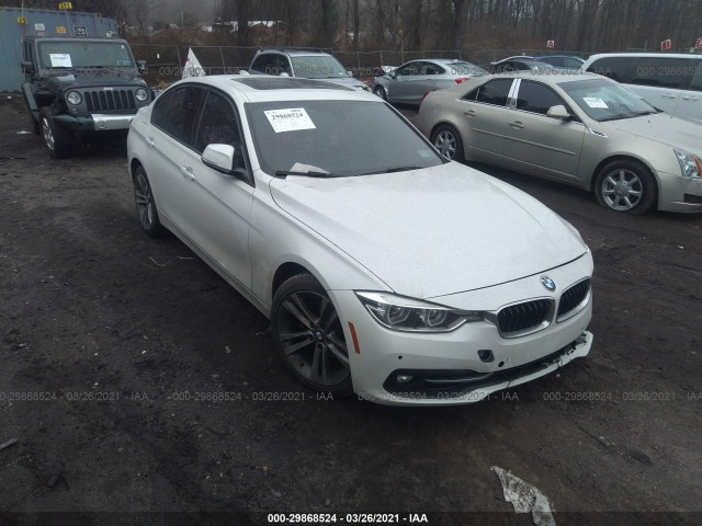 2016 bmw 328i