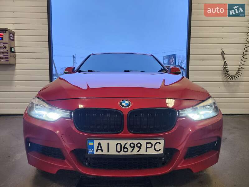 2016 bmw 328i