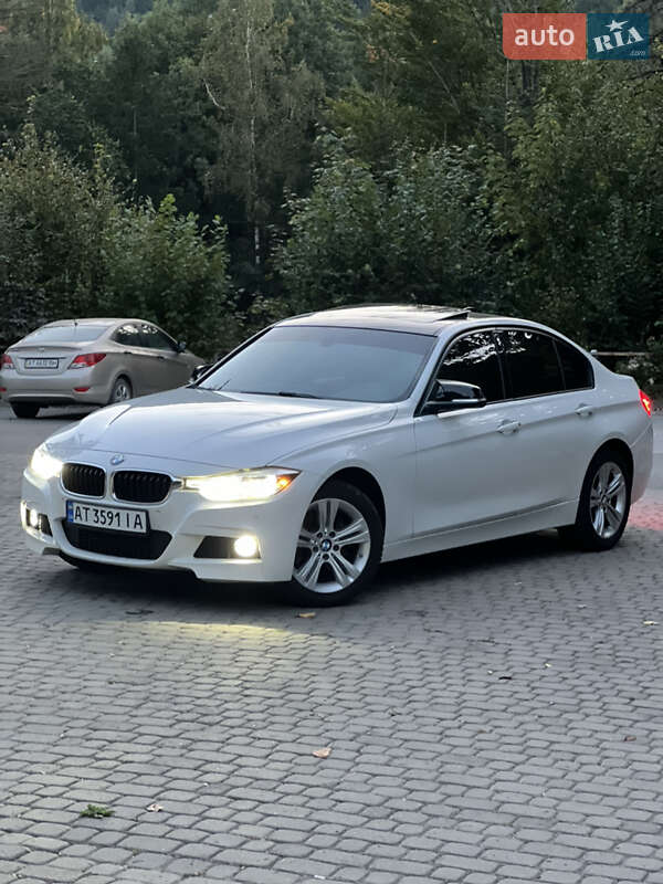 2015 bmw 328i