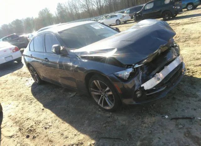 2016 bmw 328i