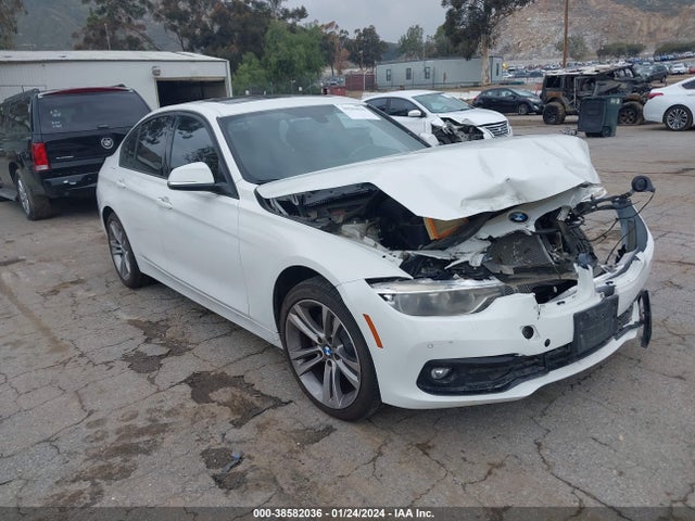 2016 bmw 328i