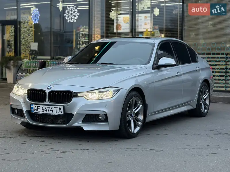 2016 bmw 328i