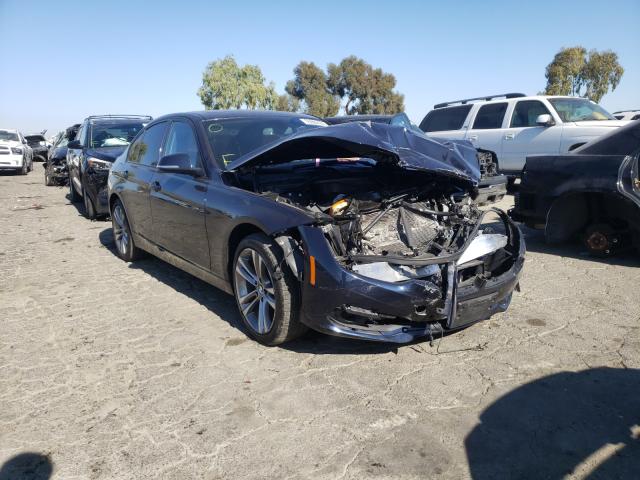 2016 bmw 328 i sule