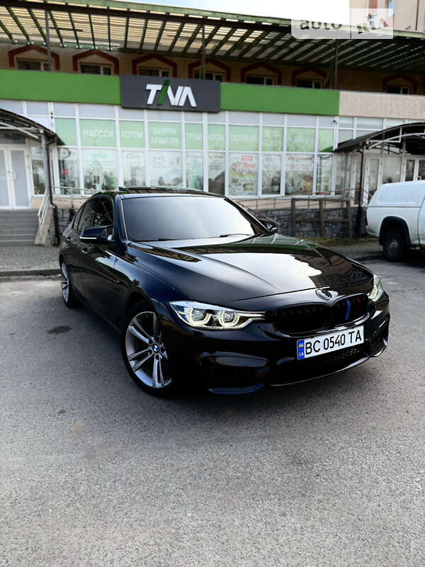 2015 bmw 3 series