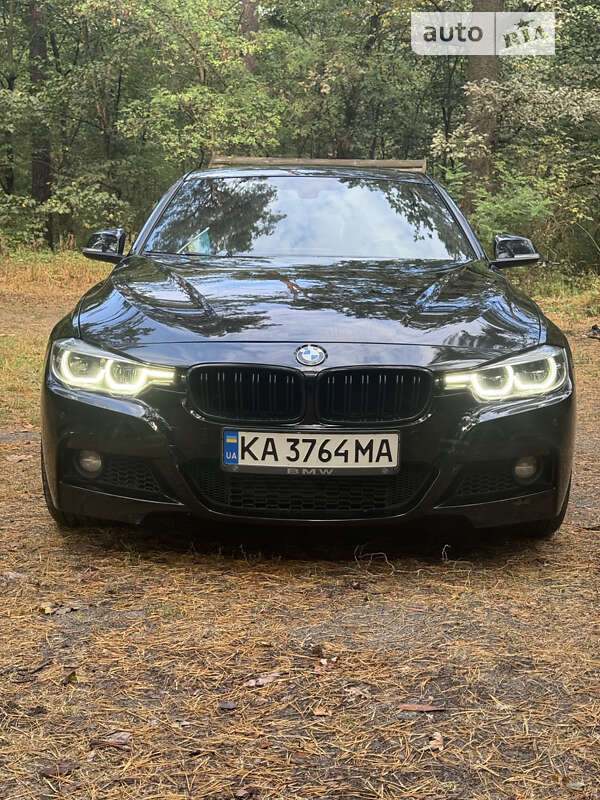 2016 bmw 328i