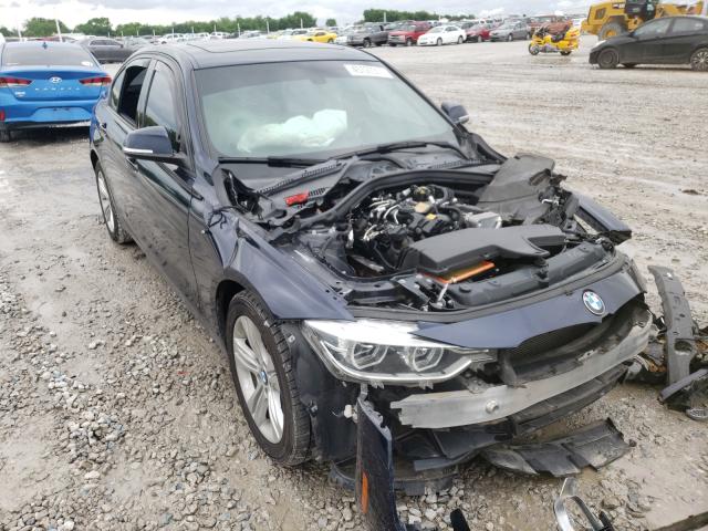 2016 bmw 328 i sule