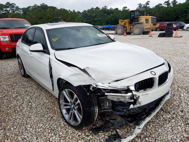 2016 bmw 328 i sule
