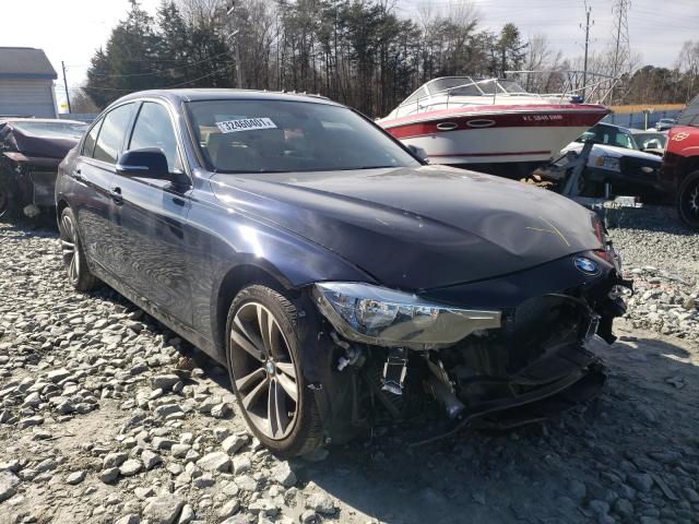 2016 bmw 328 i sule