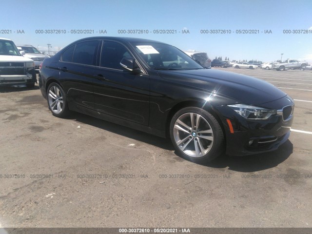 2016 bmw 328i
