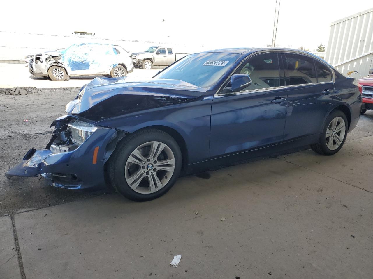 2017 bmw 328d