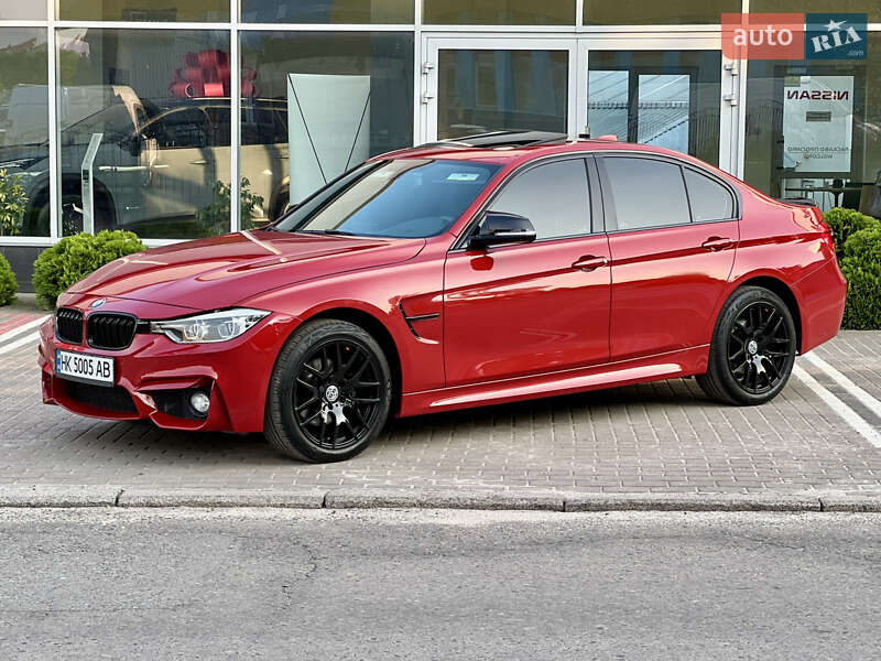 2017 bmw 328