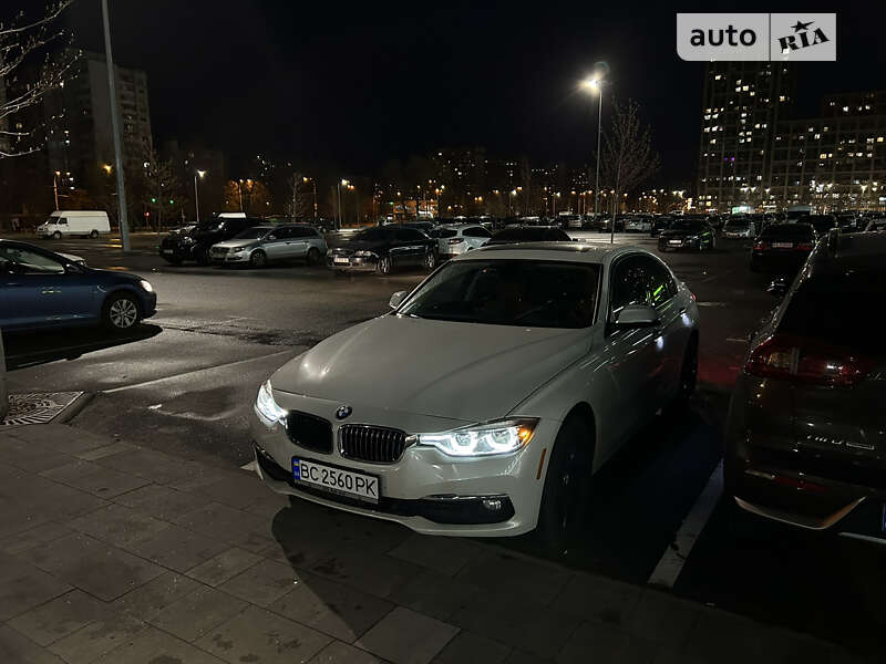2017 bmw 328d