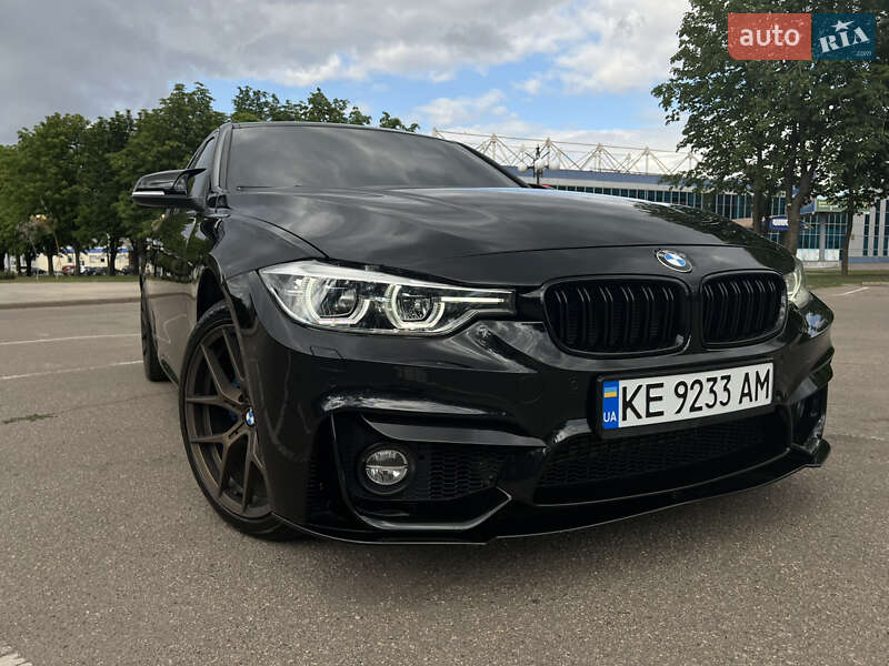 2016 bmw 328d